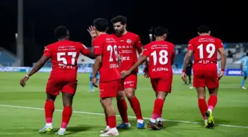 جدول مباريات شباب الأهلي في الدوري الإماراتي 2026/2027